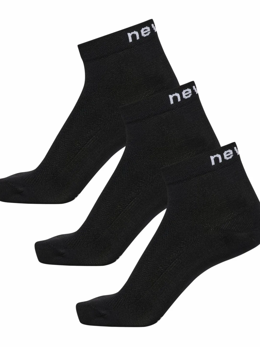 nwlDO FUNCTIONAL ANKLE SOCKS 3-PACK