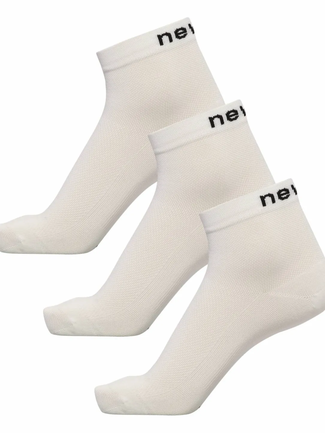 nwlDO FUNCTIONAL ANKLE SOCKS 3-PACK