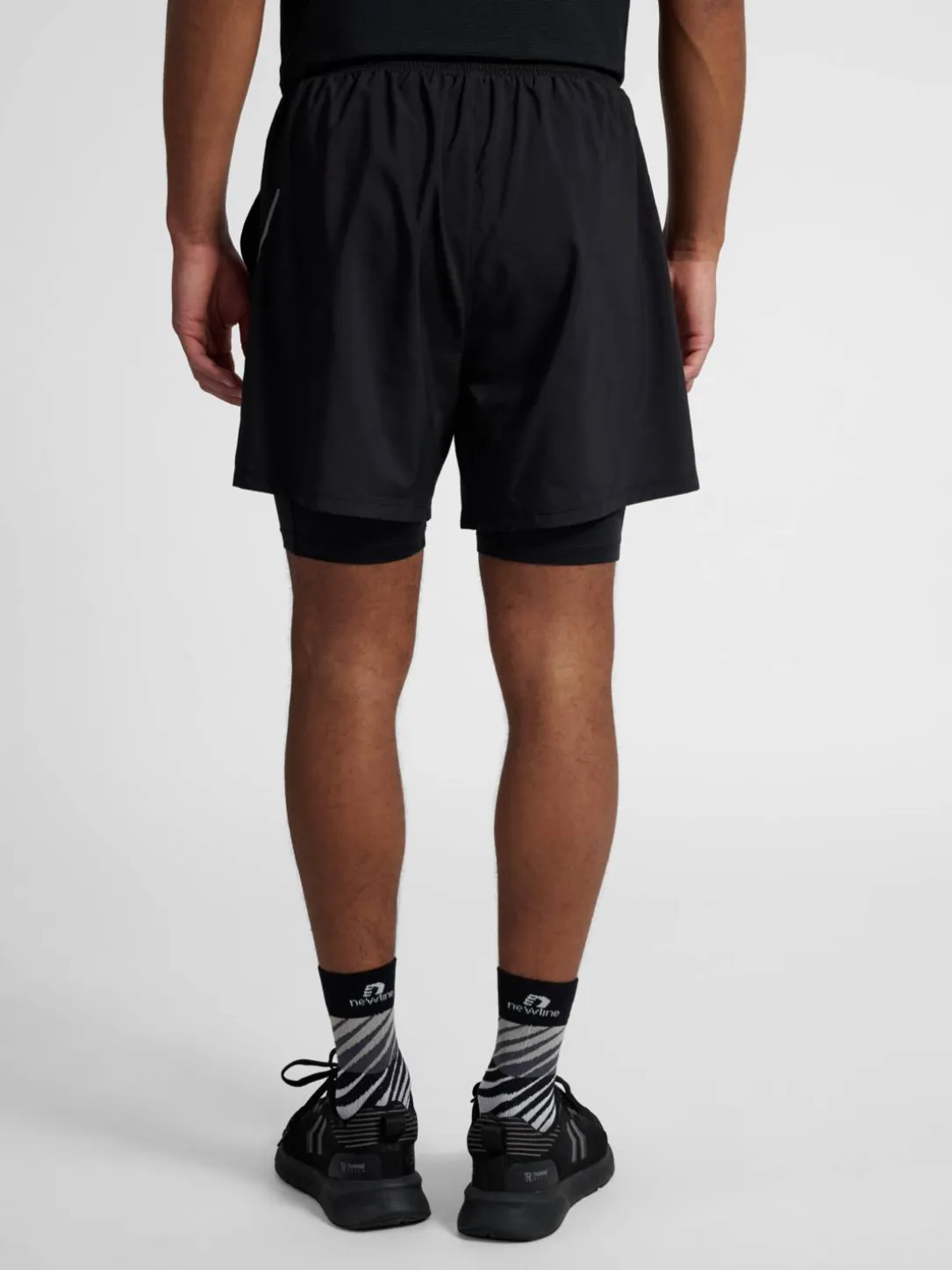 nwlFAST 2IN1 SHORTS