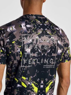 nwlHOUSTON T-SHIRT S/S MEN