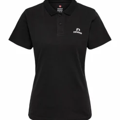 nwlLEA COTTON POLO WOMEN
