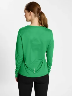 nwlMEMPHIS T-SHIRT L/S WOMAN