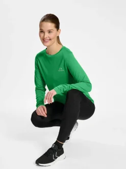 nwlMEMPHIS T-SHIRT L/S WOMAN