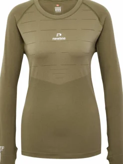 nwlPACE LS SEAMLESS WOMAN