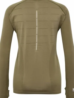 nwlPACE LS SEAMLESS WOMAN