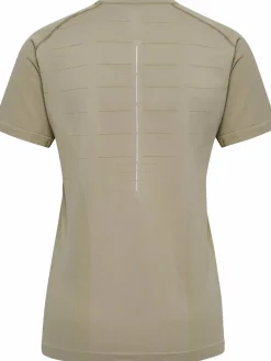 nwlPACE SEAMLESS TEE WOMAN