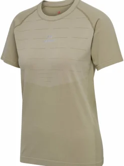 nwlPACE SEAMLESS TEE WOMAN
