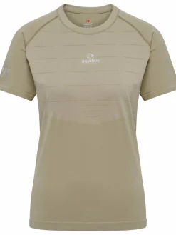 nwlPACE SEAMLESS TEE WOMAN