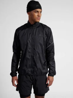 nwlPACKABLE TRAIL JACKET