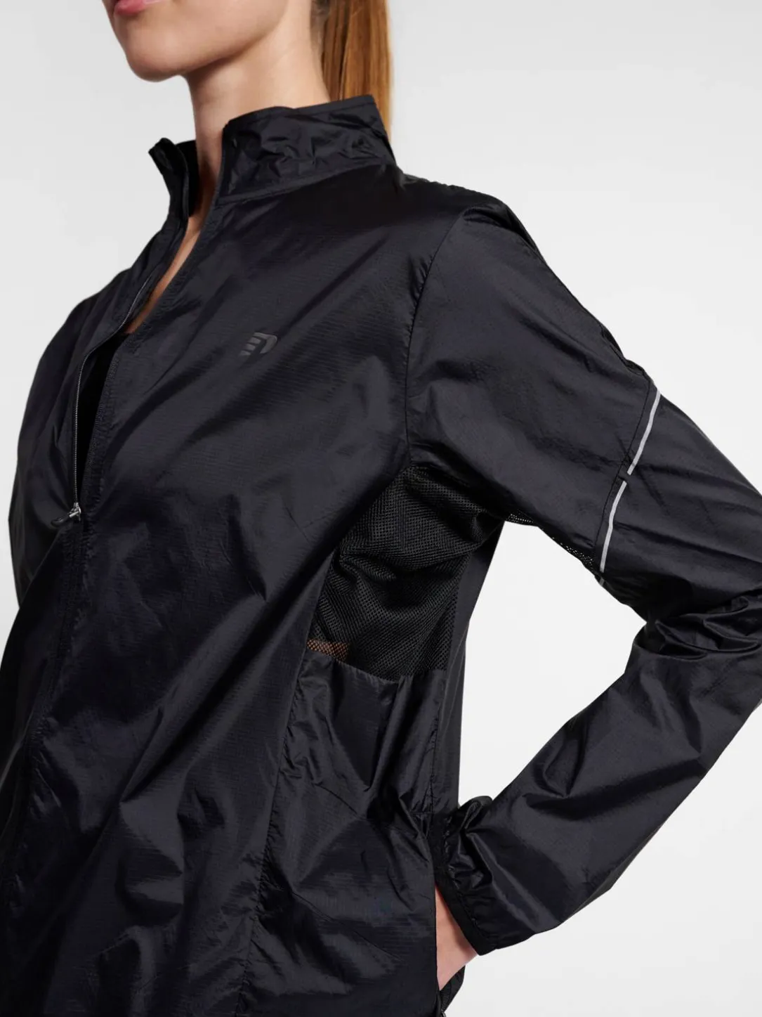 nwlPACKABLE TRAIL W JACKET