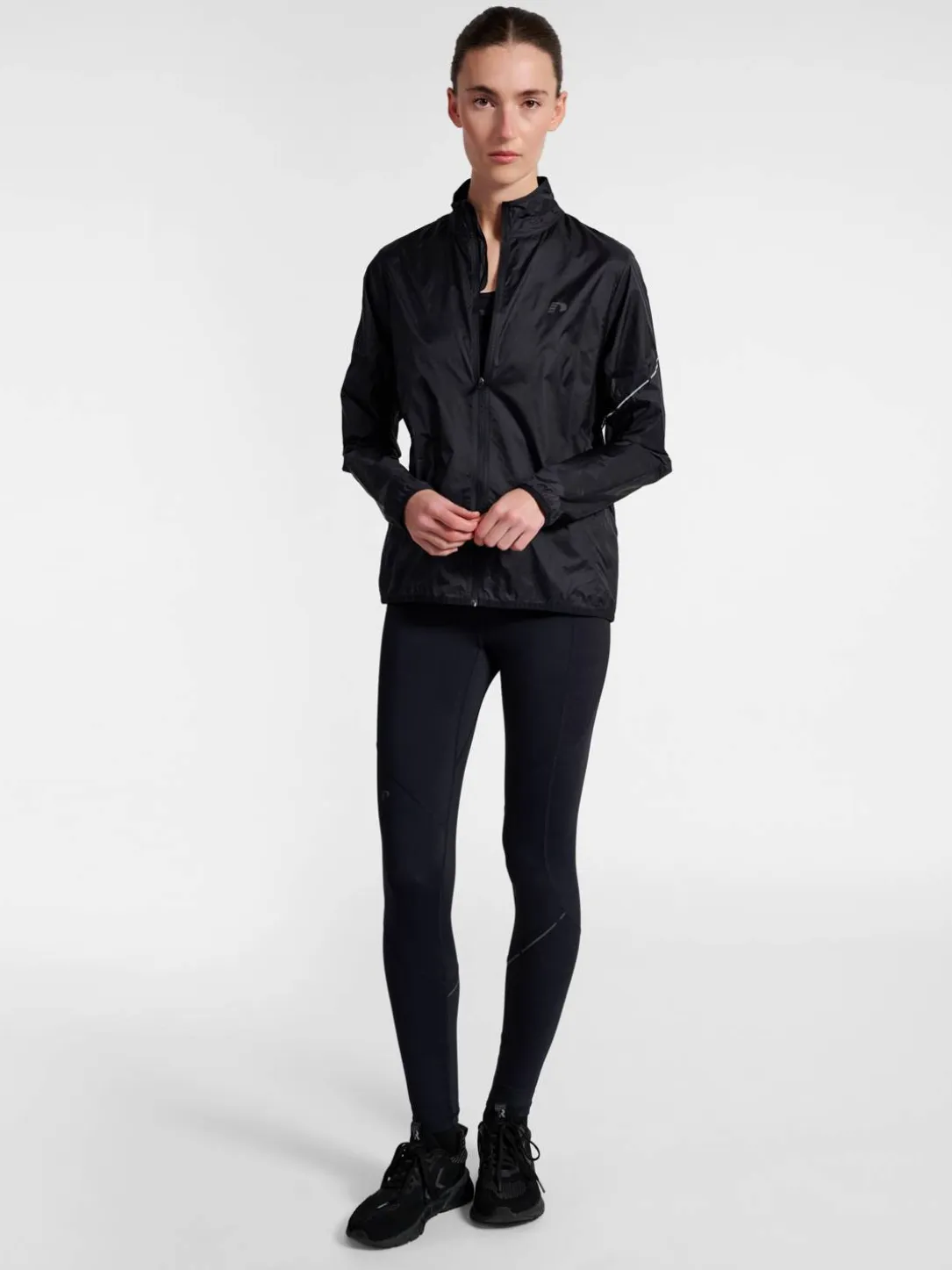nwlPACKABLE TRAIL W JACKET
