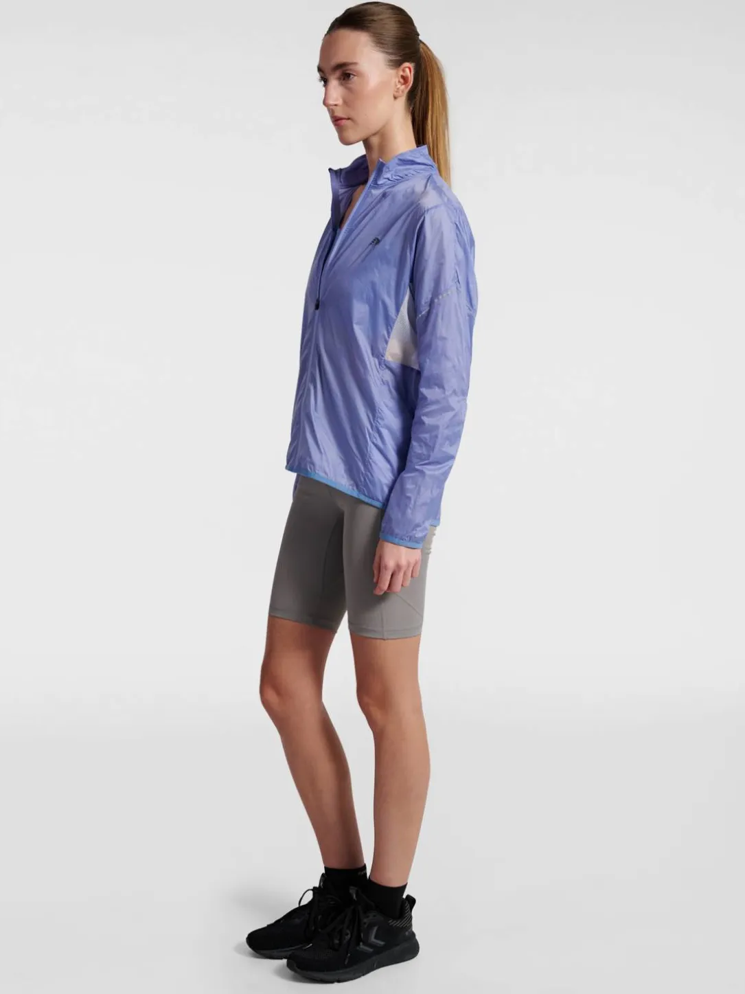 nwlPACKABLE TRAIL W JACKET