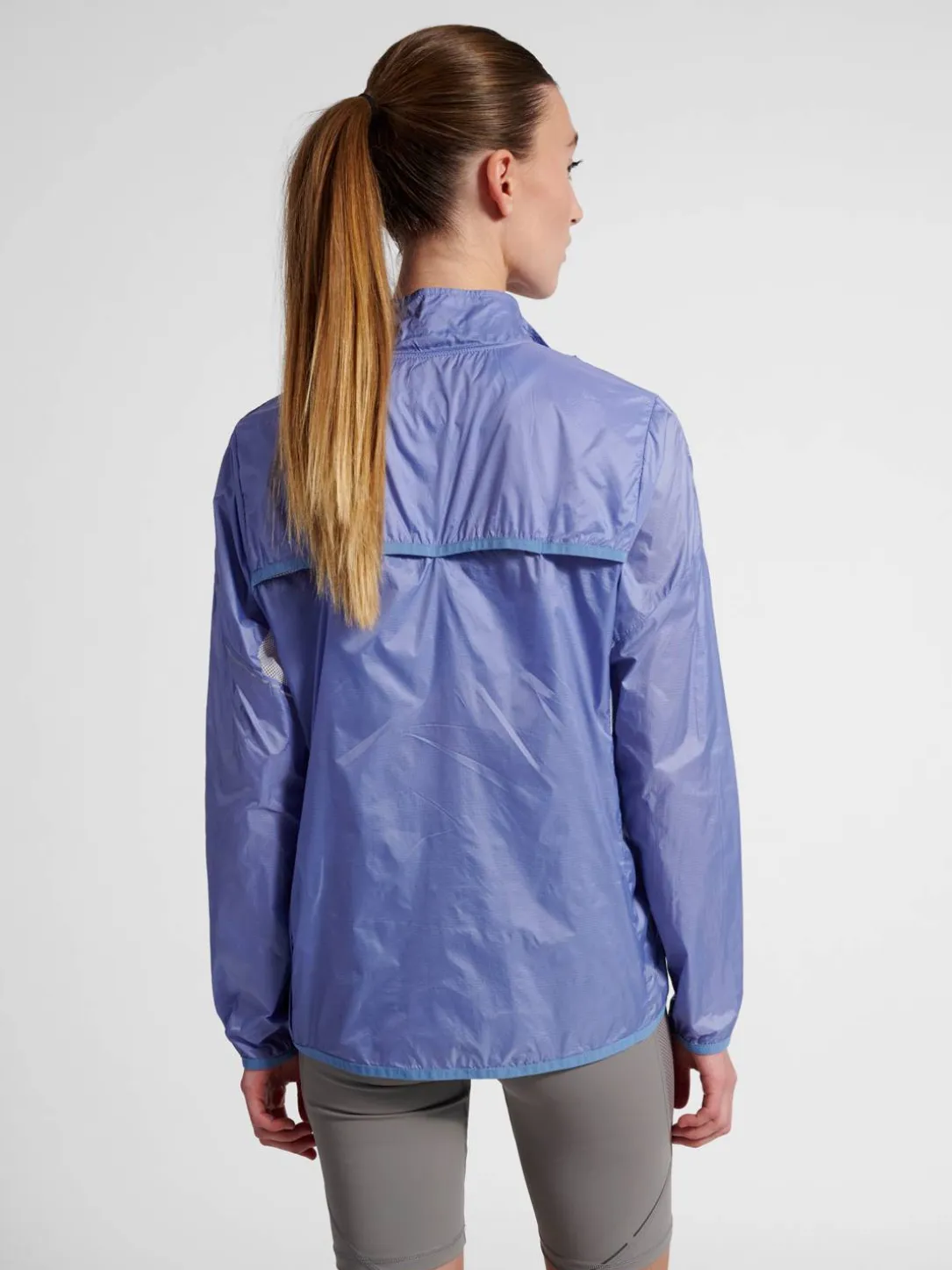 nwlPACKABLE TRAIL W JACKET