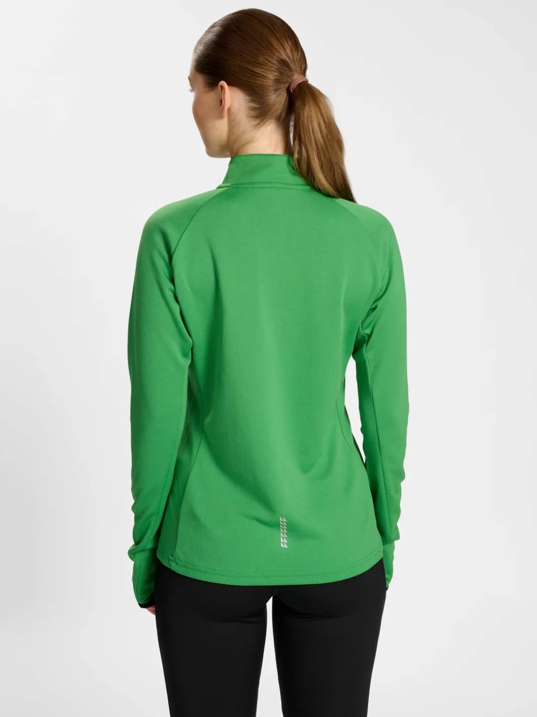 nwlPHOENIX 1/2 ZIP L/S WOMAN