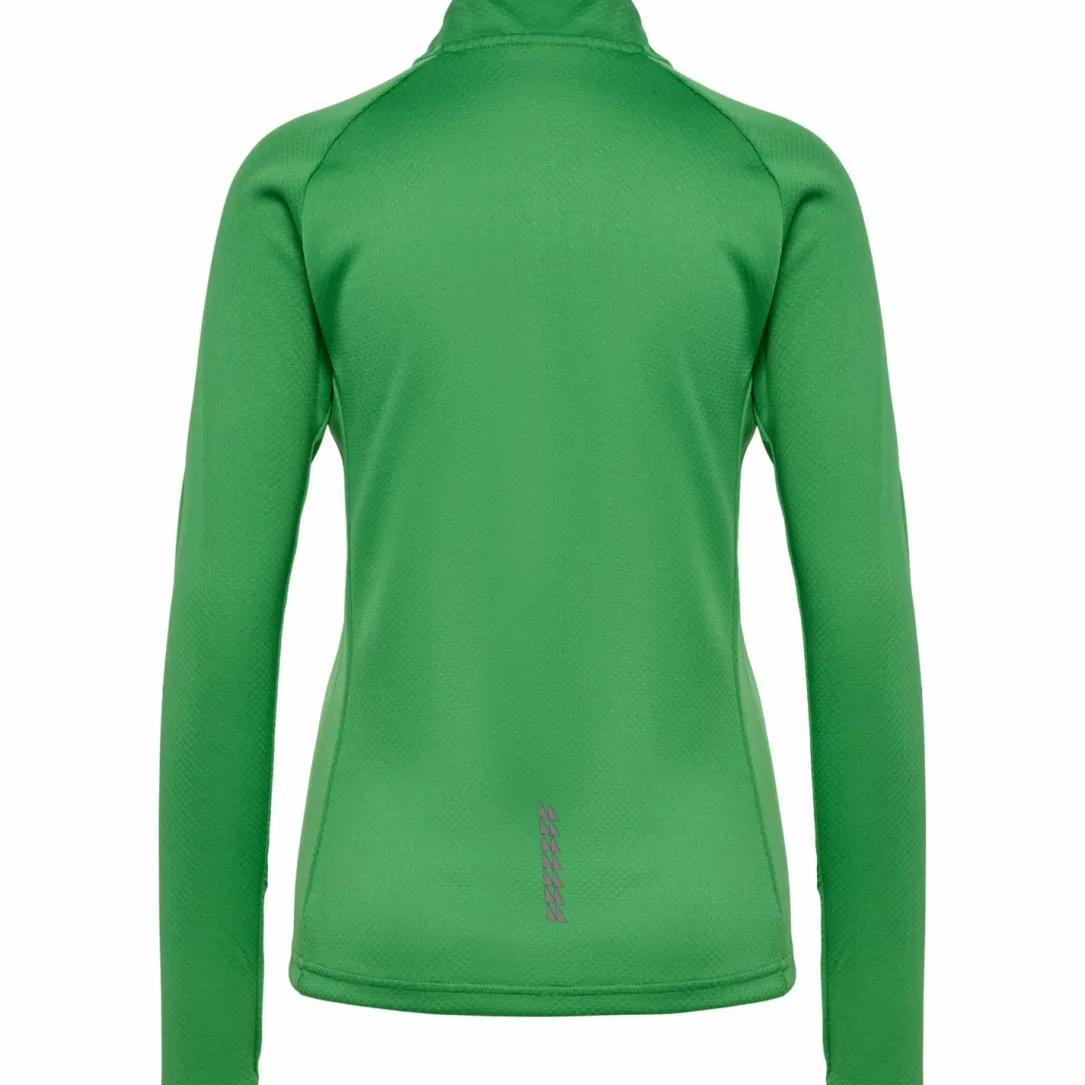 nwlPHOENIX 1/2 ZIP L/S WOMAN