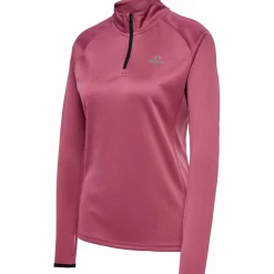 nwlPHOENIX 1/2 ZIP L/S WOMAN