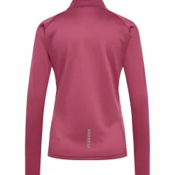 nwlPHOENIX 1/2 ZIP L/S WOMAN