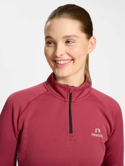 nwlPHOENIX 1/2 ZIP L/S WOMAN