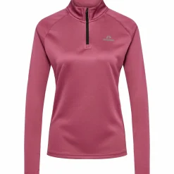 nwlPHOENIX 1/2 ZIP L/S WOMAN