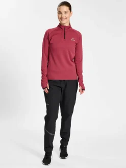 nwlPHOENIX 1/2 ZIP L/S WOMAN