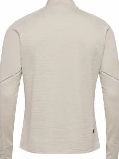 nwlPOWER HALF ZIP MIDLAYER