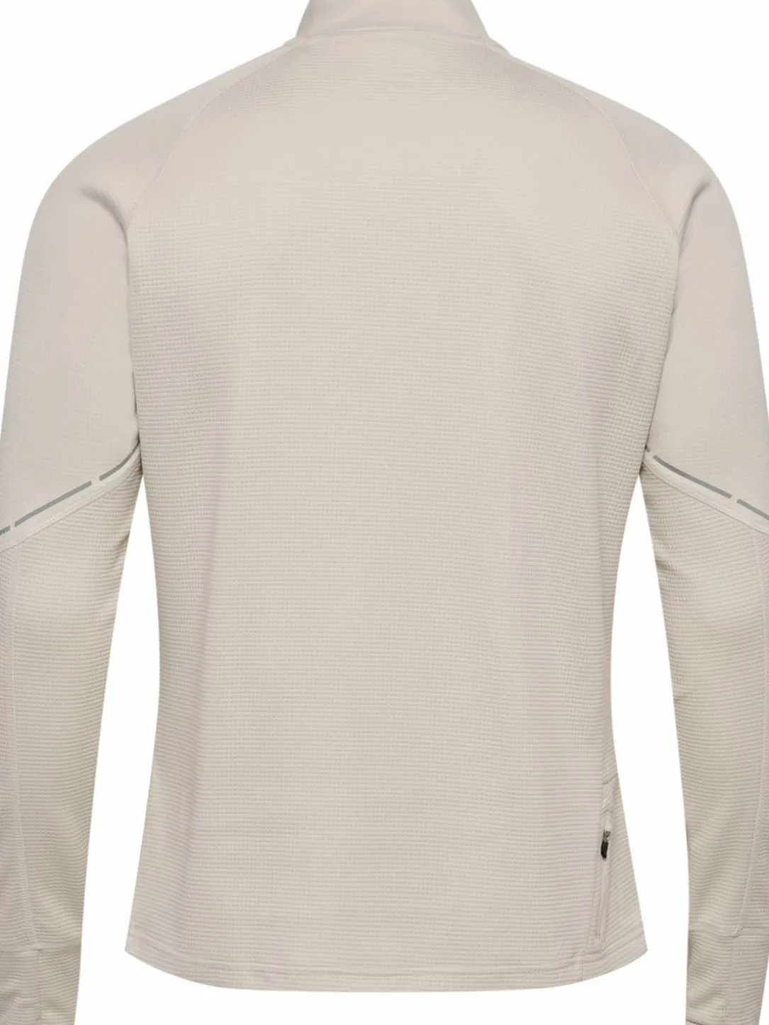 nwlPOWER HALF ZIP MIDLAYER