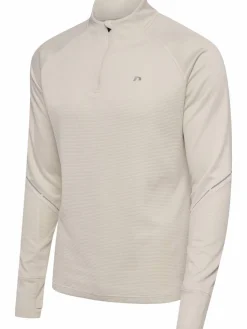 nwlPOWER HALF ZIP MIDLAYER