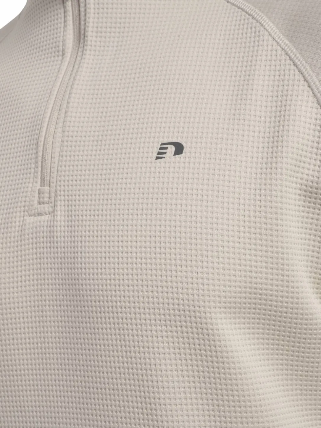 nwlPOWER HALF ZIP MIDLAYER