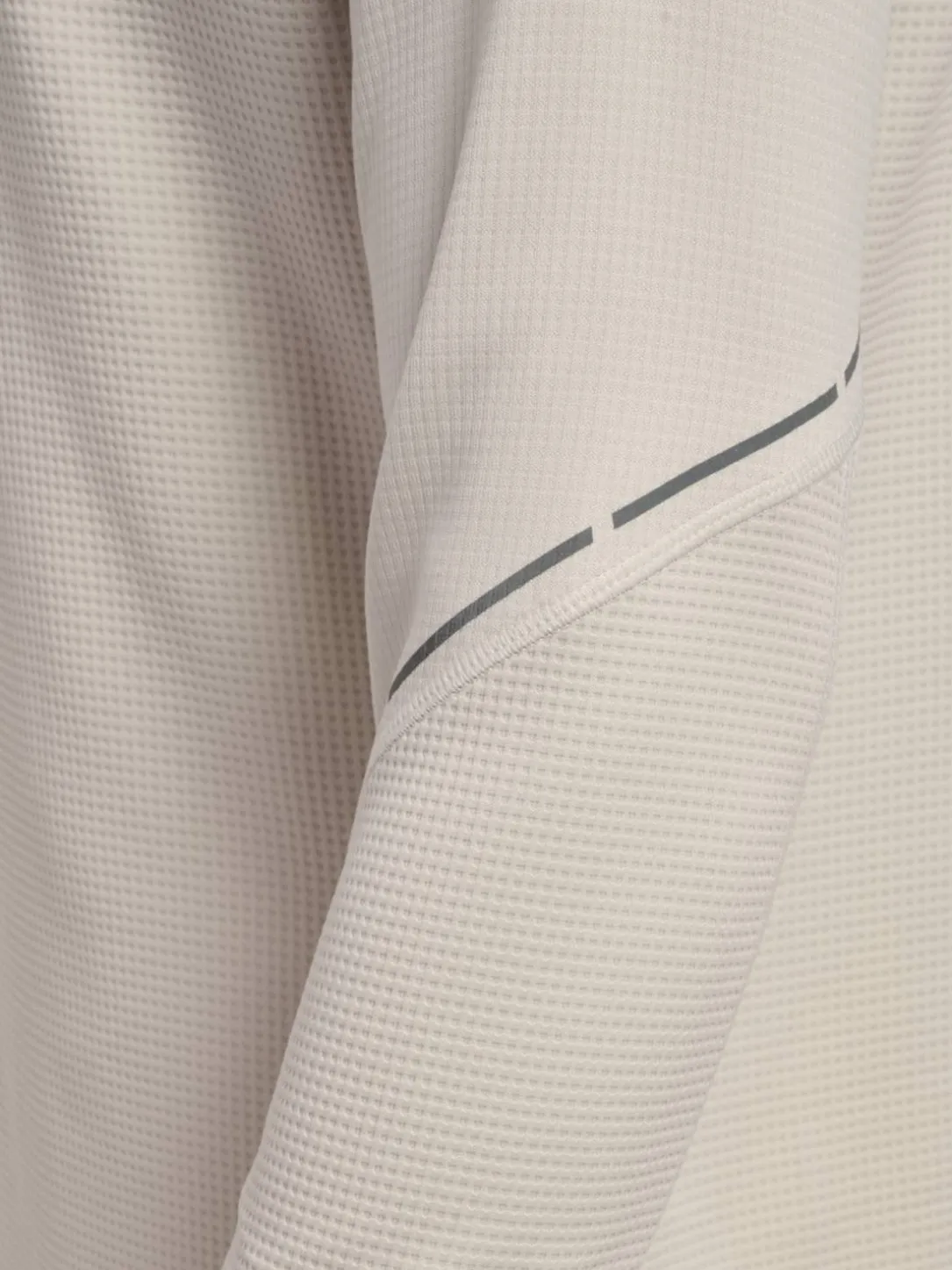 nwlPOWER HALF ZIP MIDLAYER