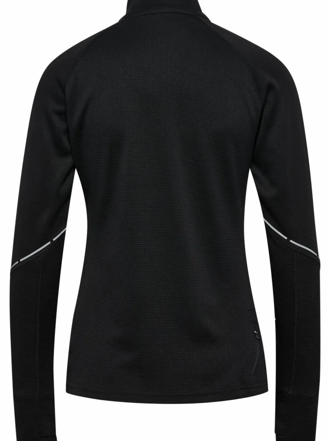 nwlPOWER HALF ZIP MIDLAYER W