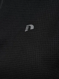 nwlPOWER HALF ZIP MIDLAYER W