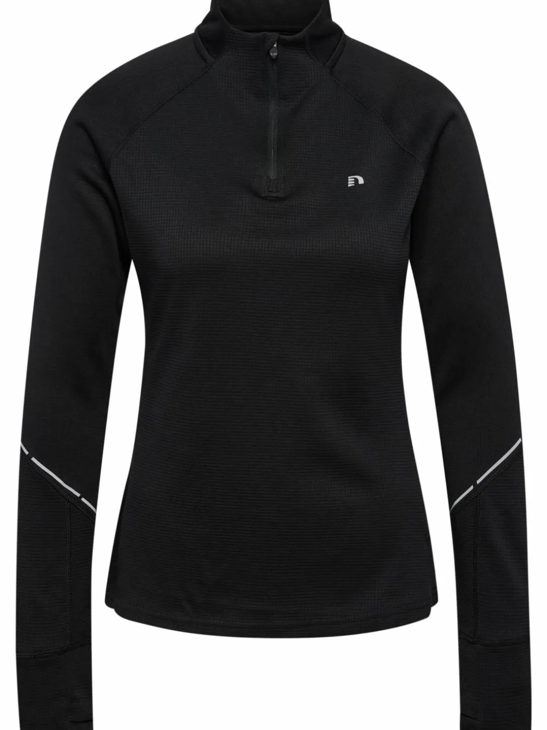 nwlPOWER HALF ZIP MIDLAYER W