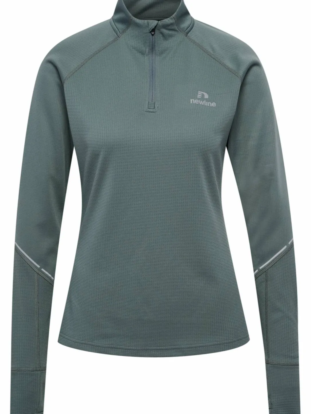 nwlPOWER HALF ZIP MIDLAYER W