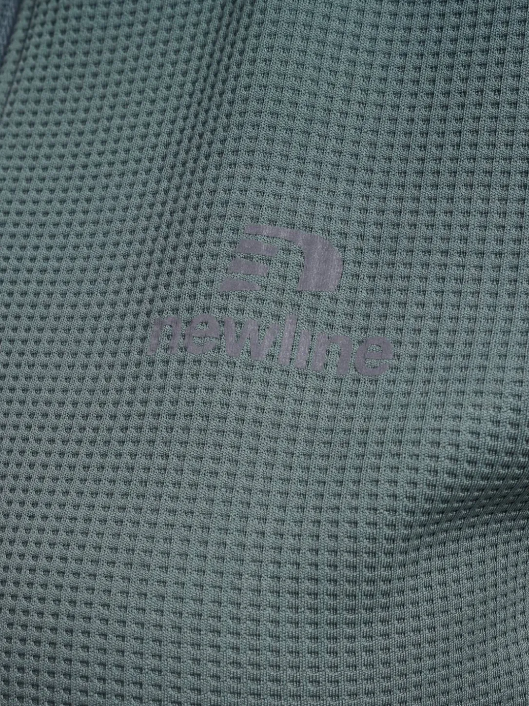 nwlPOWER HALF ZIP MIDLAYER W