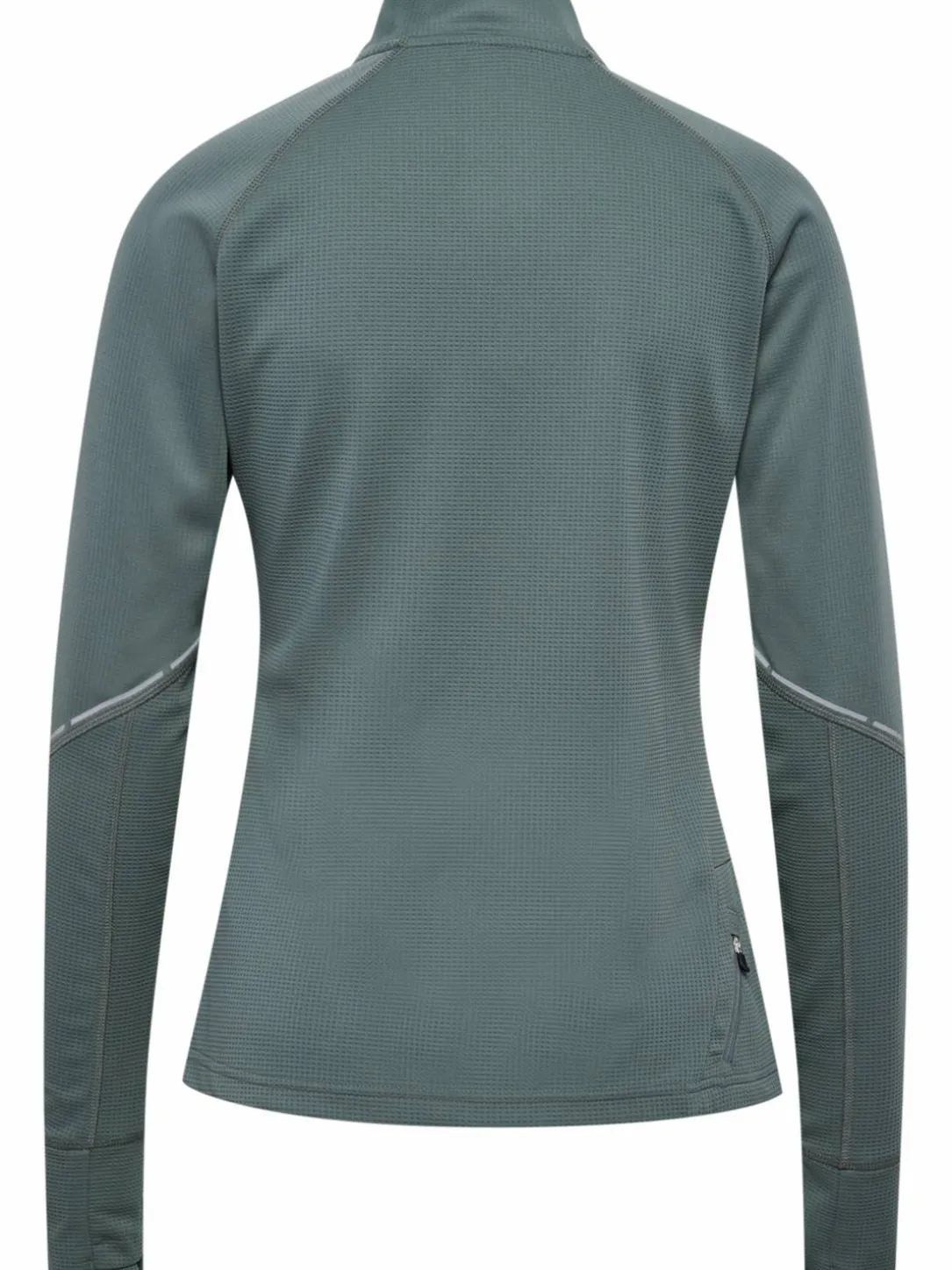 nwlPOWER HALF ZIP MIDLAYER W