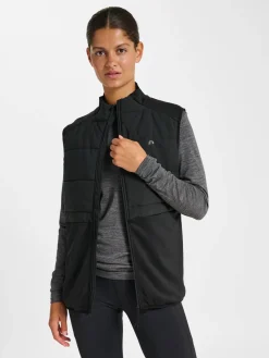 nwlQUILTED GILET