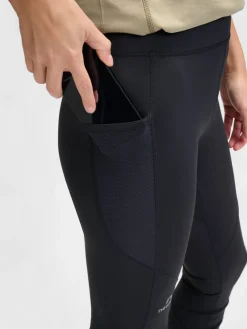 nwlRACE HIGH WAIST POCKET TIGHTS W