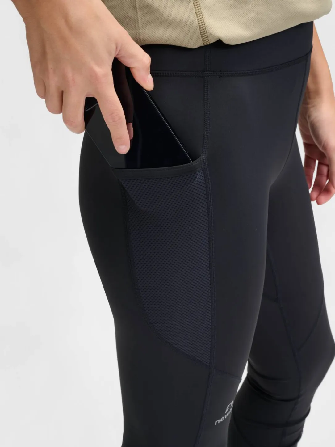 nwlRACE HIGH WAIST POCKET TIGHTS W