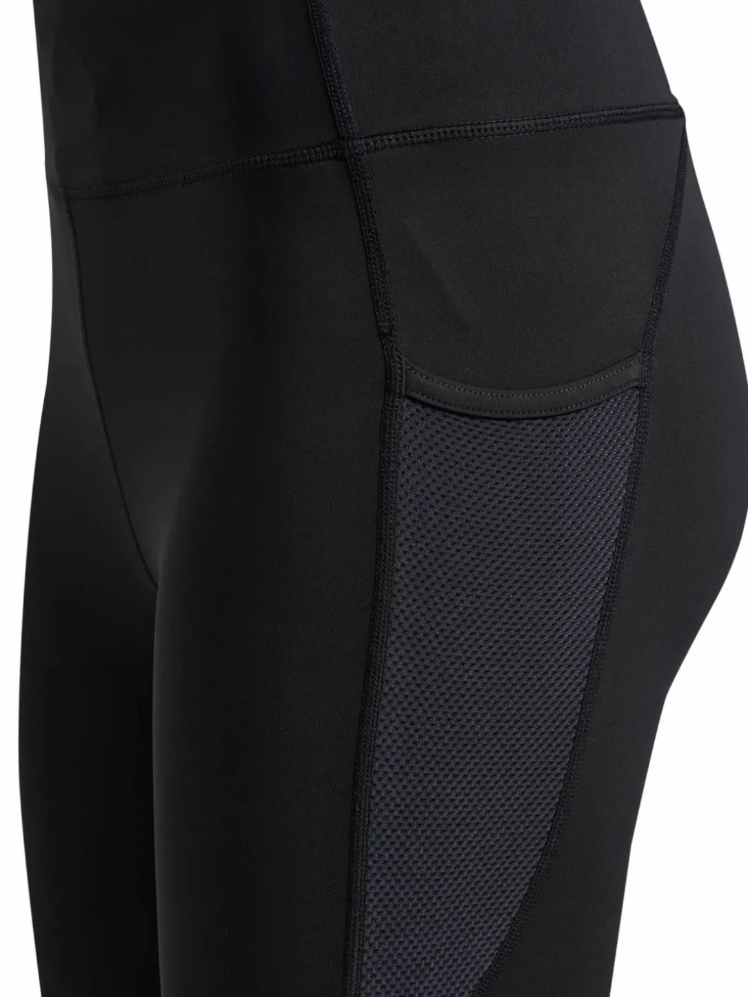 nwlRACE HIGH WAIST POCKET TIGHTS W