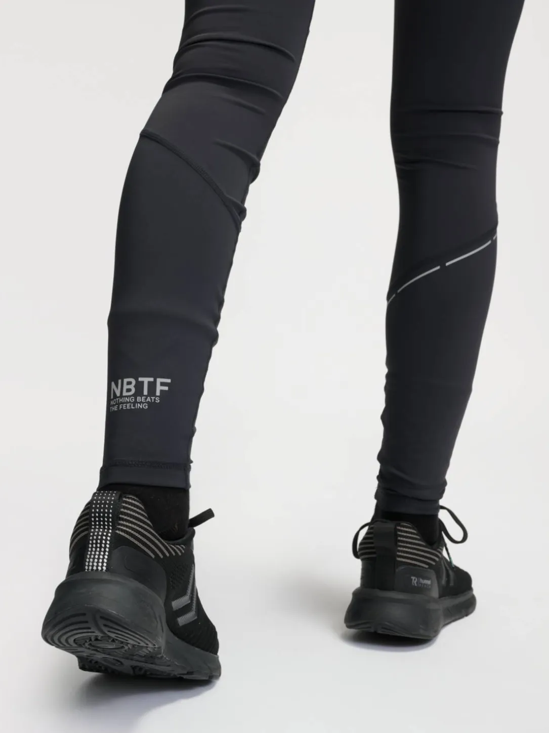 nwlRACE HIGH WAIST POCKET TIGHTS W
