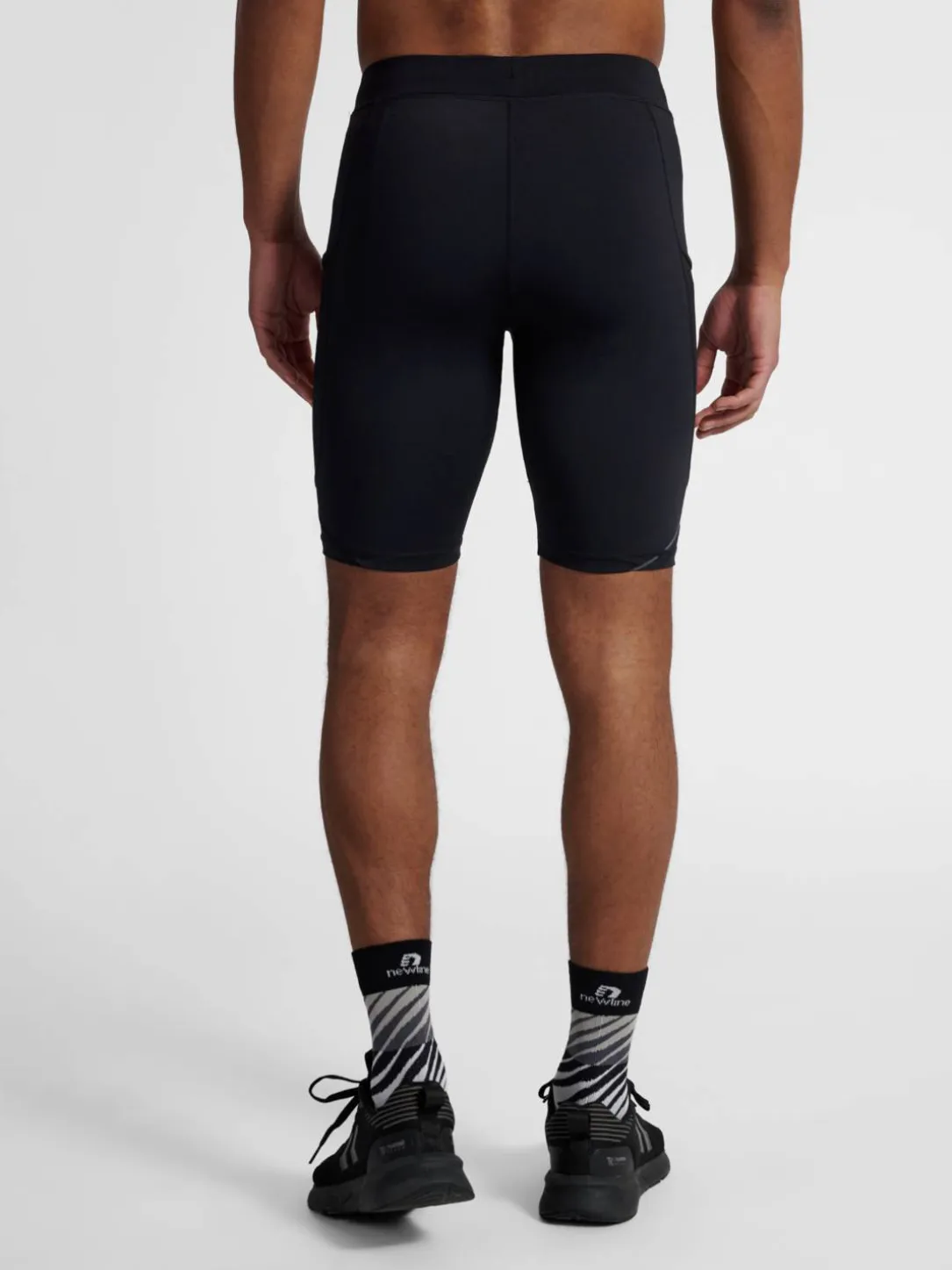 nwlRACE NW POCKET SHORT TIGHTS