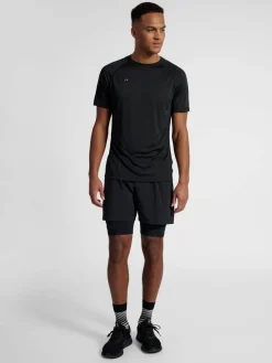 nwlRACE NW POCKET SHORT TIGHTS