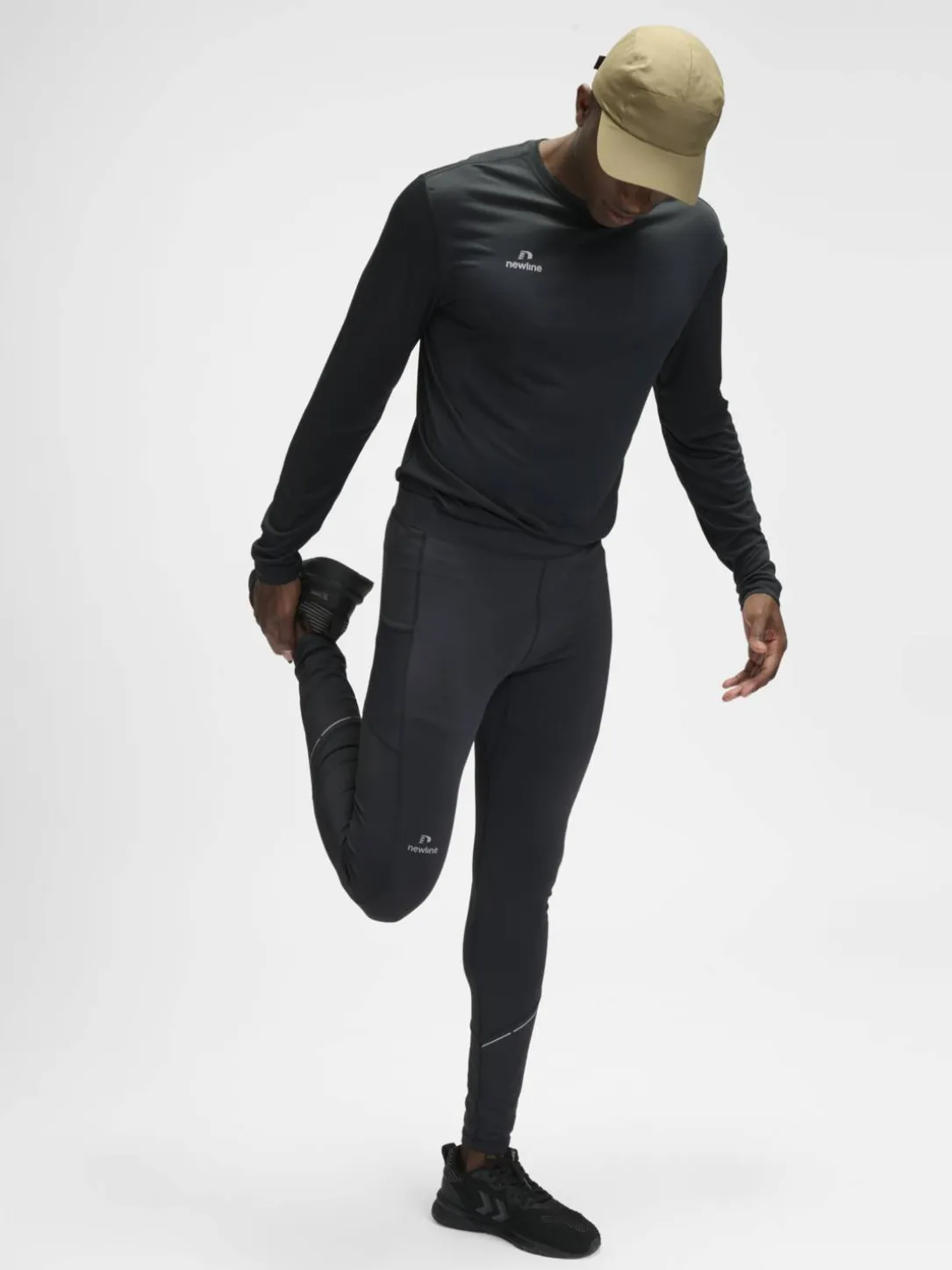 nwlRACE POCKET TIGHTS