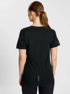 nwlRIVERSIDE SEAMLESS T-SHIRT S/S W