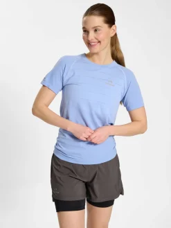 nwlRIVERSIDE SEAMLESS T-SHIRT S/S W