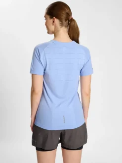 nwlRIVERSIDE SEAMLESS T-SHIRT S/S W