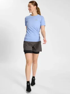 nwlRIVERSIDE SEAMLESS T-SHIRT S/S W