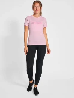 nwlSB S/S RUNNING T-SHIRT WO