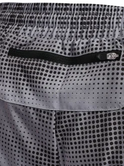 nwlSTRIDE AOP 5inch SHORTS