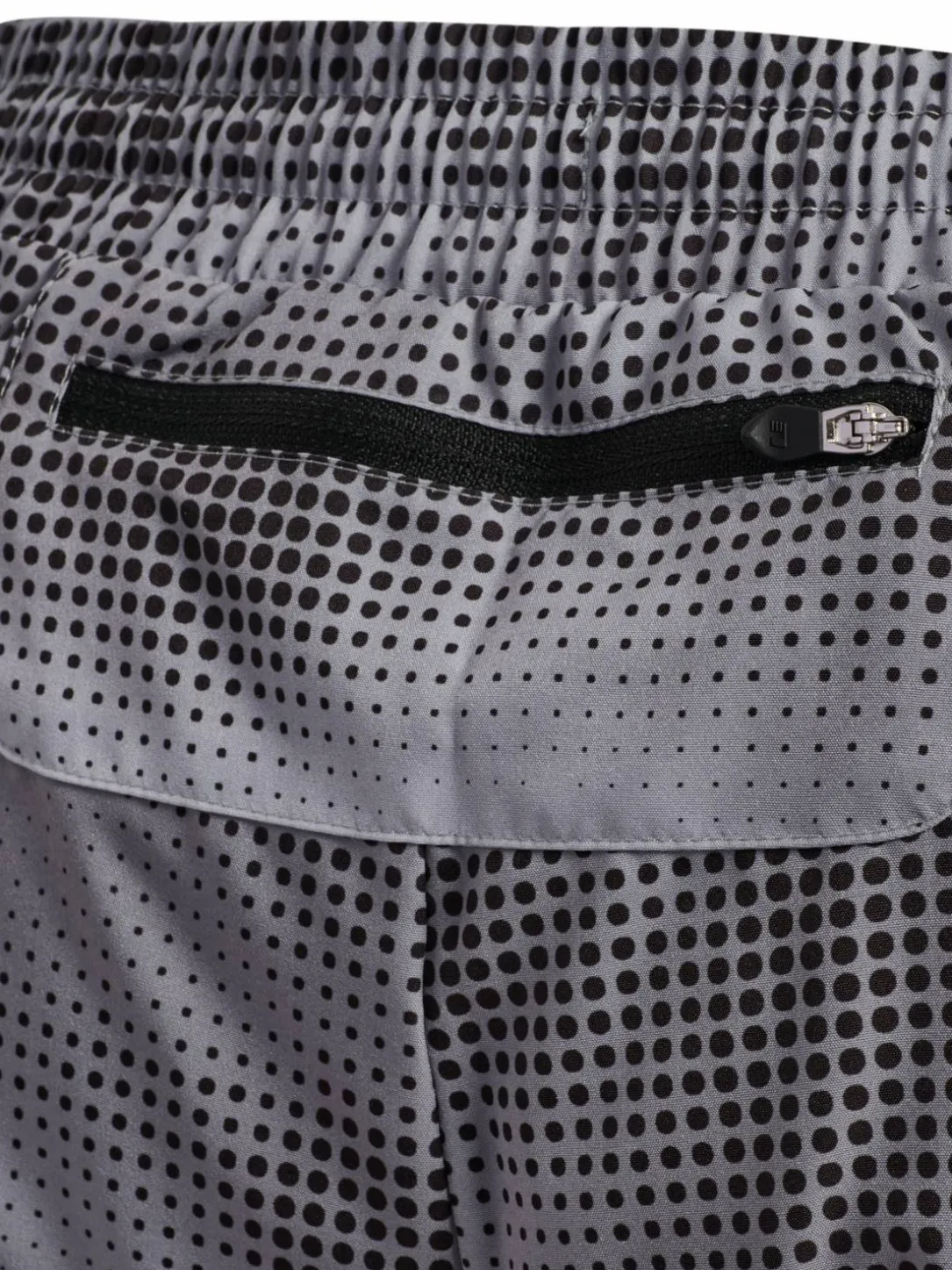 nwlSTRIDE AOP 5inch SHORTS